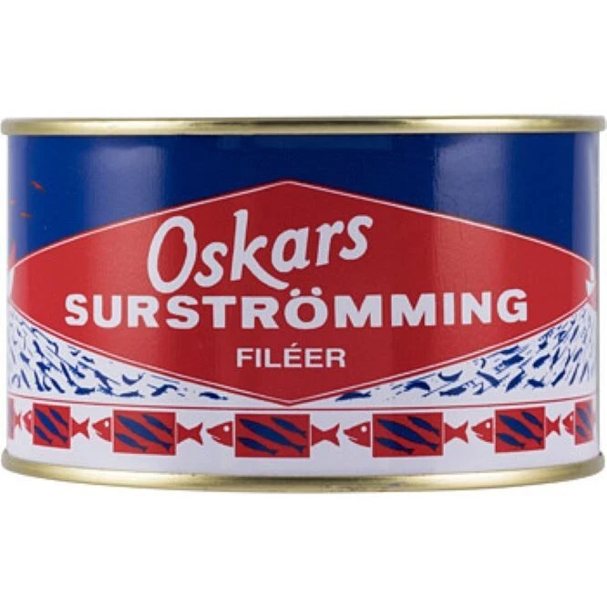 SURSTROMING AUS der einzigen FABRIK IN SCHWEDEN!  Surströmming "Same Day Shipping" - Bild 1 von 1