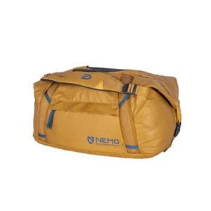 New NEMO Equipment Double Haul Convertible Duffel & Tote Bag – Water-Res ! - Picture 1 of 1