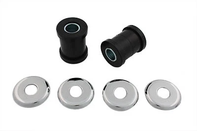 Harley Shovelhead sportster Ironhead fxr handlebar riser bushing damper kit - Image 1 of 1
