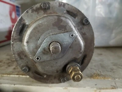 Motor de arranque MG Midget, Sprite, Triumph Spitfire, Vitesse Lucas, ¡probado!! Foto 1 de 3