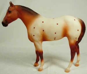 BREYER ROBIN & HOT TAMALE HORSE MODELS #941 1996 - Picture 1 of 6