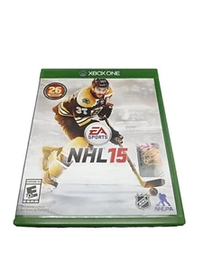 NHL 15 (Microsoft Xbox One, 2014) - Picture 1 of 3
