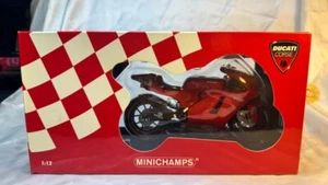 MINICHAMPS LORIS Capirossi DUCATI DESMOSEDICI GP 2005 - Foto 1 di 12