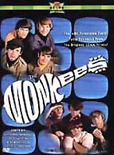 The Monkees: Best of Volume 1 & 2 (DVD, 2001, Rhino) 4 Episodes OOP