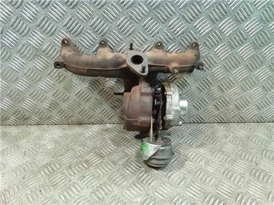 038253019C Turbo / Turbocompressor Seat Leon (1M1)(11.1999->) 1.9 Tdi Alh - Imagen 1 de 4