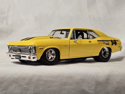 Spec Cast Spectacular News # 14 1972 Chevy Nova VHTF - Image 1 of 4