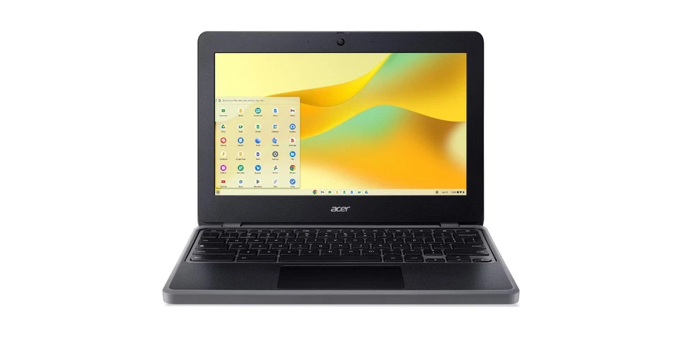 Acer Chromebook 511 C736 11.6 " Intel N100 4Gb Ram 64Gb Emmc Intel Uhd Graphics - Image 1 of 1