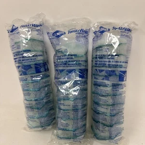 3 x Clorox Toilet Wand Disinfecting Refills Disposable Wand Heads 10 Count New X - Picture 1 of 3