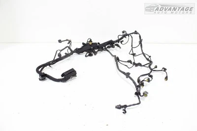 2014-2016 MERCEDES CLA250 C117 发动机电机管线束电缆原始设备制造商 — 第 1/4 张图片