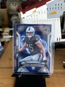 Topps Resurgence Blue Refractor Rookie Tommy Eichenberg RC/275 2025 - Imagen 1 de 2
