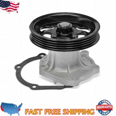 Bomba de agua del motor con junta para Toyota Paseo Tercel L4 1,5 L tracción delantera 1992-1999 Foto 1 de 4