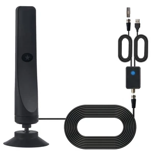 -Antena Digital -Antena Interior para 1080P Television Ind7315 - Imagen 1 de 8