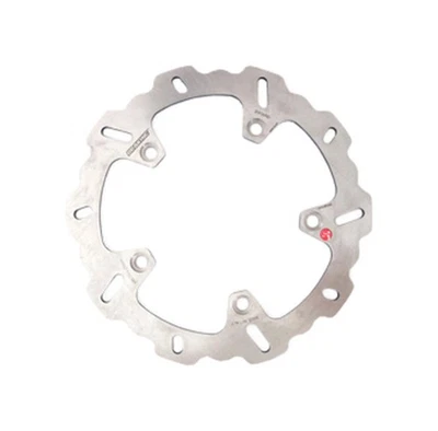 Rear Stainless Steel Racing Rotor Braking BW06RID For 04-19 BMW 650-1300 - Image 1 of 2