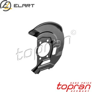 SPLASH PANEL BRAKE DISC 702 336 FOR RENAULT KADJAR NISSAN QASHQAI/II/SUV 1.5L - Picture 1 of 6
