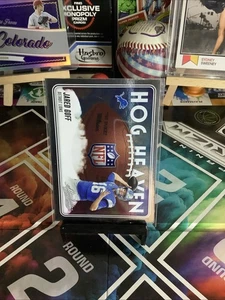 2025 Absolute Hog Heaven Jared Goff #HH-JGF Detroit Lions - Bild 1 von 2