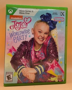 JoJo Siwa Worldwide Party [Xbox One / Series X] - Imagen 1 de 4