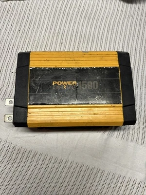 INVERSOR POWER DRIVE 1500 Foto 1 de 4
