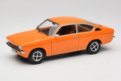 180045622 Opel Kadett C Coupe Orange Minichamps 1:18 - Image 1 of 4