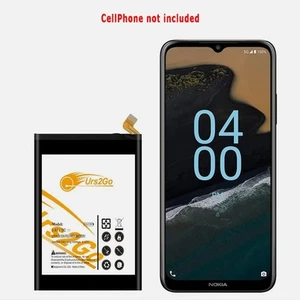 Lithium Standard Rechargeable 5020mAh Upgraded Battery For Nokia G400 5G TA-1448 - Picture 1 of 2