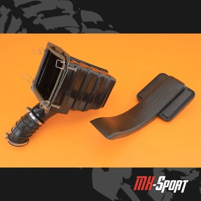 02-06 2004 Arctic Cat 400 4X4 OEM Air Cleaner Box Housing Intake Cover Airbox  - Image 1 of 4