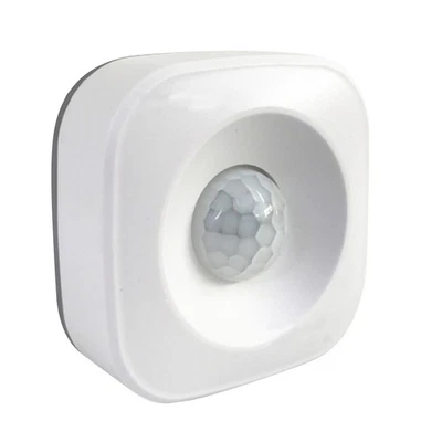 Zigbee PIR Motion Sensor 120° Wireless Passive Infrared Detector Home Security - Image 1 of 4