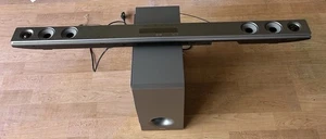 LG NB3531A  Soundbar Active Subwoofer Grau Bluetooth Optical In USB DolbyDigital - Bild 1 von 12