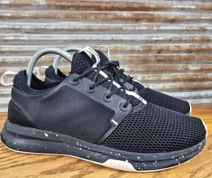 Kuru Atom Women's Size 8 Black/Pink Walking/Running Shoes NICE! - Picture 1 of 16