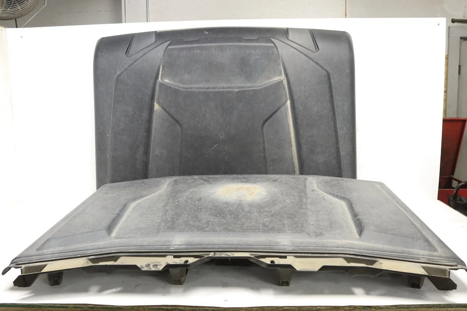 Can-Am Defender Max HD10 HD8 HD9 17+ OEM Roof 2 Piece 715003038 50736 Foto 1 de 4