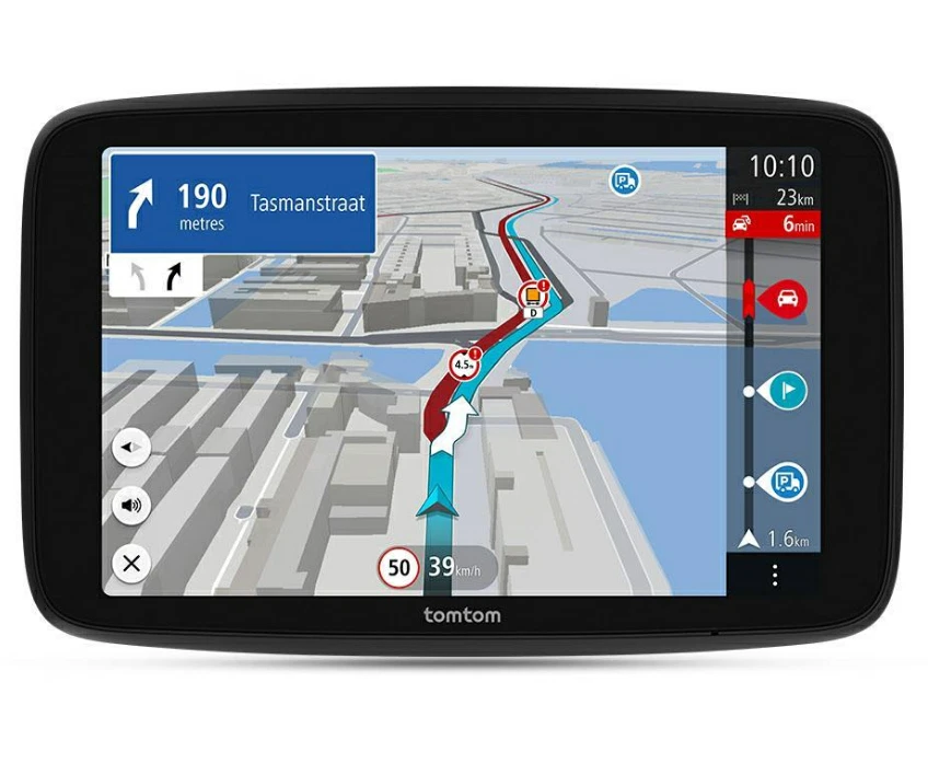 TomTom Lkw-Navi GO Expert Plus 7 Zoll HD-Display Routenführung, Aussteller - Bild 1 von 1