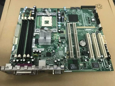 44R5407 FOR IBM xSERIES 206 MOTHERBOARD 13M8299 23K4445 - Image 1 of 2