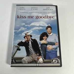 Kiss Me Goodbye (DVD 1982) Field / Caan / Bridges / Fantasy Comedy / Rare HTF - Foto 1 di 8