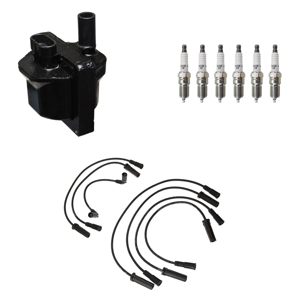 Kit de encendido Denso para Chevrolet Silverado 1500 Foto 1 de 1