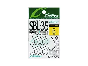 * PROPIETARIO C'ultiva gancho único sin púas SBL-35 para variación de tamaño de cuchara - Imagen 1 de 2