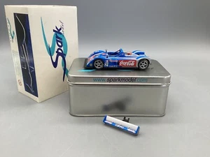 Modellautos 1:43 Spark Riley & Scott Le Mans 1998 #21 in OVP - Bild 1 von 12