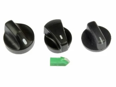 For 1998-2002 Lincoln Navigator Heater Control Knob Dorman 42191KH 1999 2000 - Изображение 1 из 2