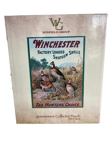 Rompecabezas Winfield Group Sportsman's Collector The Hunters Choice NUEVO 550 PC - Imagen 1 de 7