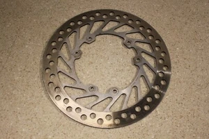 Rotor de disco de freno delantero 4464 S80 Honda CR125R CR250R CR500R 1995-2001 - Imagen 1 de 6