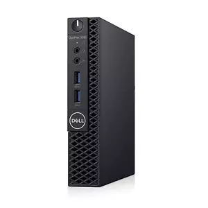 Dell OP3060MFFXKF5K OptiPlex 3060 XKF5K Core i5-8500T 2.1 GHz 8GB RAM, 256GB SSD - Picture 1 of 1