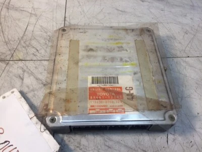 ✅ Módulo de control PCM Toyota Corolla Cpe 1990 1991 motor 4 edades ecu ecm Foto 1 de 4