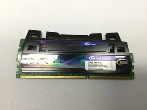TEAM GROUP Xtreem 8GB 2x 4GB DDR3 1600MHz CL9 Dual Channel RAM TXD34096M1600HC9 - Picture 1 of 3