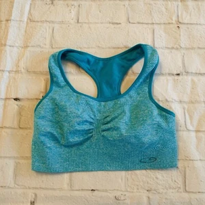 Champion türkis Sport BH Gr. M Medium T-Back ohne Bügel - Bild 1 von 8