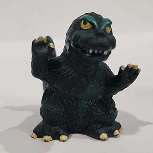 2000 Godzilla 1,5" 1964 Godzilla Fingerpuppe Mini Figur Gashapon Toho - Bild 1 von 3