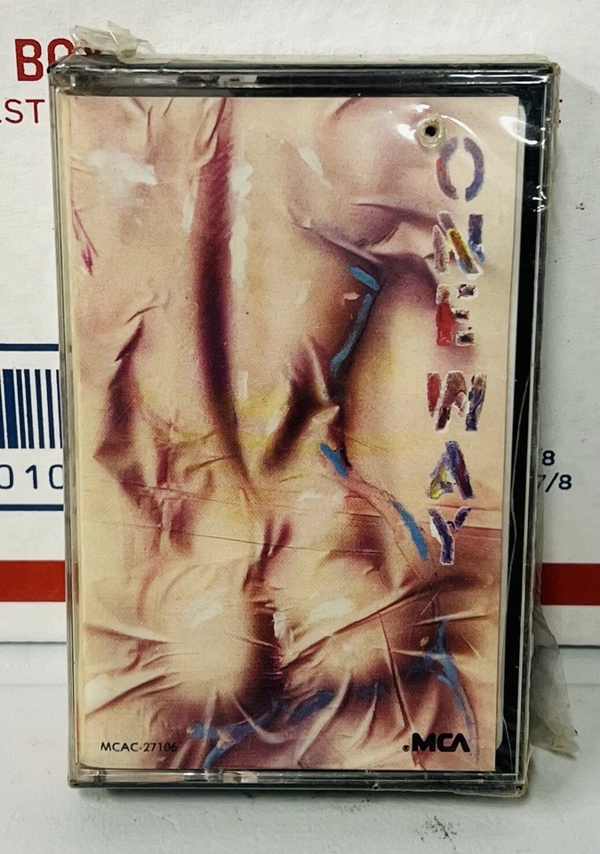 WRAP YOUR BODY BY ONE WAY (CASSETTE) NEW!!! (CT2) - Image 1 of 4