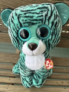 Ty Beanie Boo - Tess der Tiger (16 Zoll) Justice exklusiv, - Bild 1 von 10