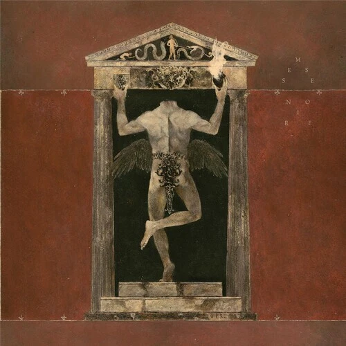 Behemoth - Messe Noire Deluxe LP 2 record set colored vinyl Euro edition NEW - Image 1 of 1