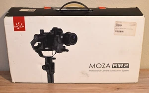 Camera Gimbal Stabilizer Moza Air 2 3-Axis + Focus Control + Accesories DSLR - Picture 1 of 6