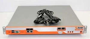 Array Network | APV 2600 | 2x 2GB DDR3 | 500GB SATA HDD | 2x 450W | W/ PWR Cord - Picture 1 of 5