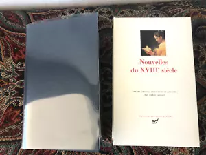LA PLÉIADE NOUVELLES DU XVIIIE SIÈCLE 2002 - Afbeelding 1 van 5