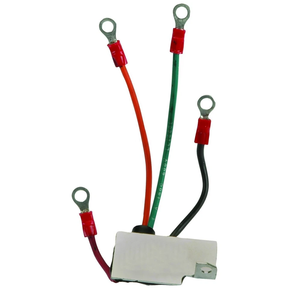 For Denso Chrysler Dodge Jep Plymout Replacement New Alternator Regulator in8315 - Image 1 of 1