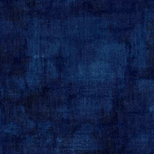 Wilmington Dark Royal Dry Brush 100% Quilt Cotton Fabric 89205-449 20 in. - Picture 1 of 1